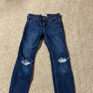 Abercrombie kids jeans (same as the 15/16 ones)